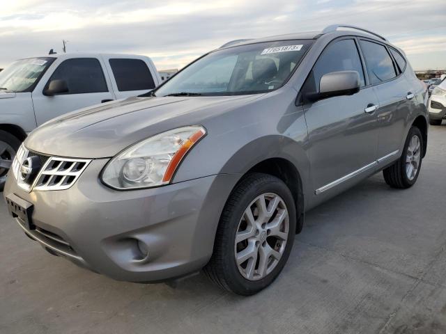 Изображение 1 2012 NISSAN ROGUE S 2012 с VIN JN8AS5MT6CW257640