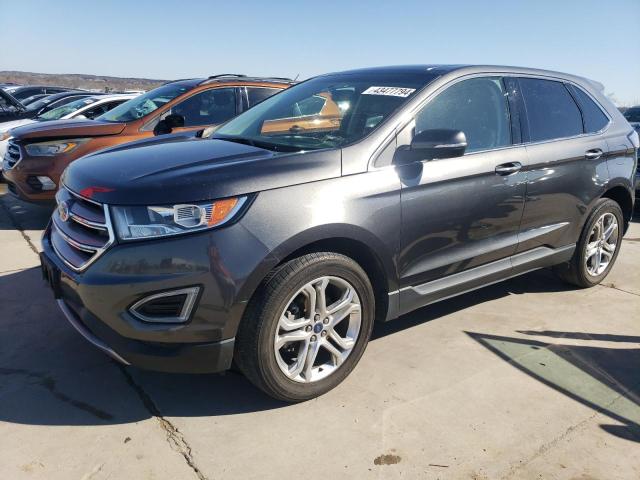 2018 FORD EDGE TITANIUM 2018 image
