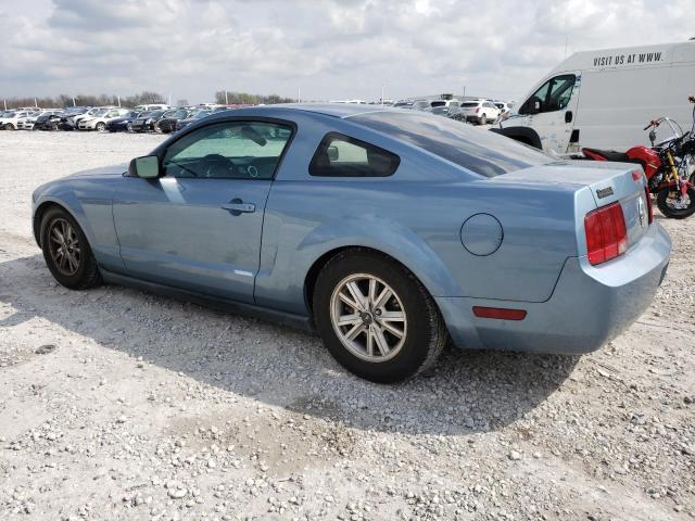 Image 2 of 2005 FORD MUSTANG  2005 with VIN 1ZVFT80N055138141