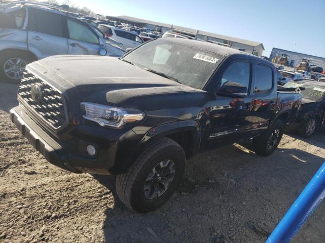 Obraz 1 z 2023 TOYOTA TACOMA DOUBLE CAB 2023 z VIN 3TMCZ5AN7PM564830
