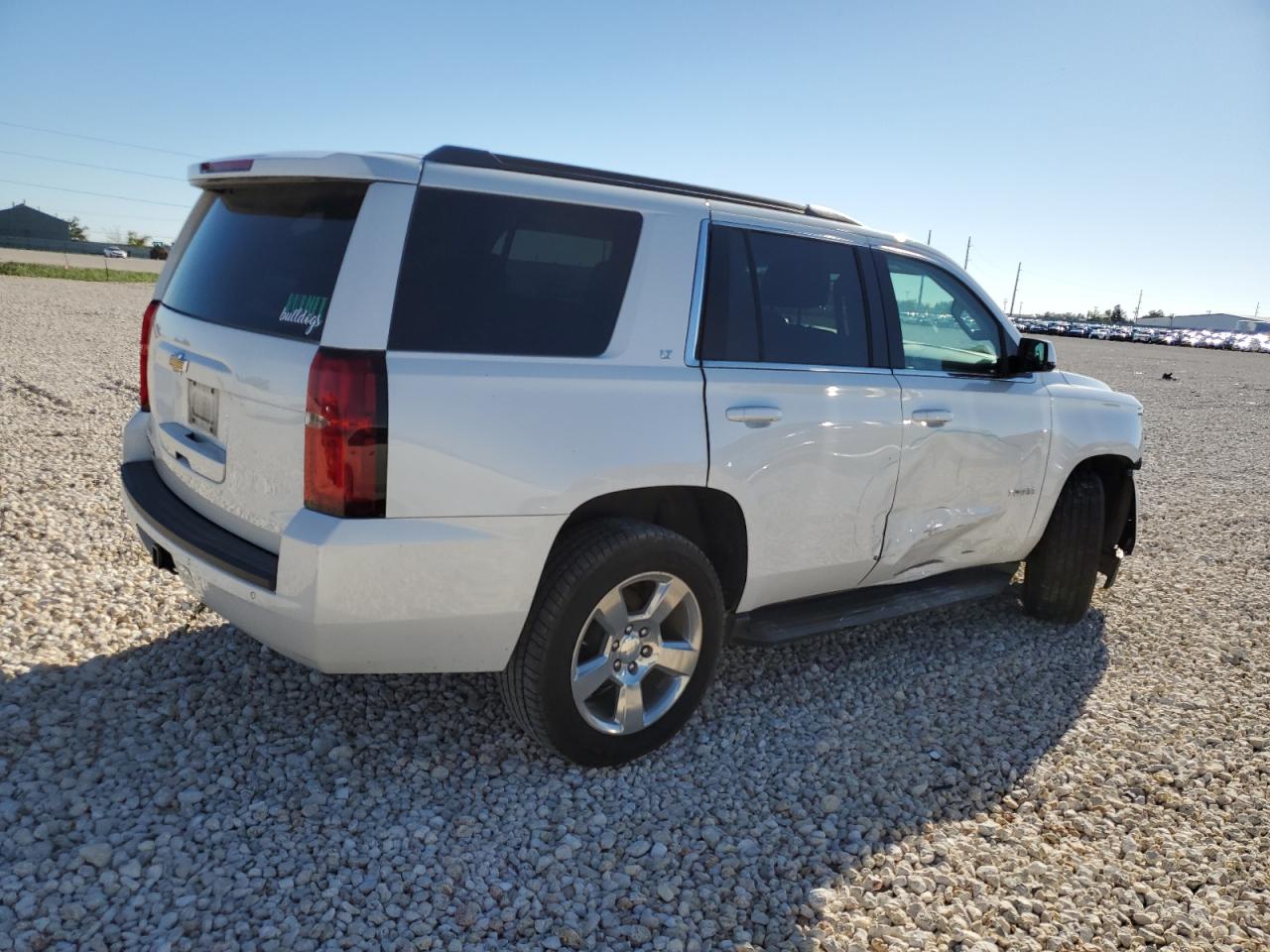 Изображение 3 2018 CHEVROLET TAHOE C1500 LT 2018 с VIN 1GNSCBKC2JR208081