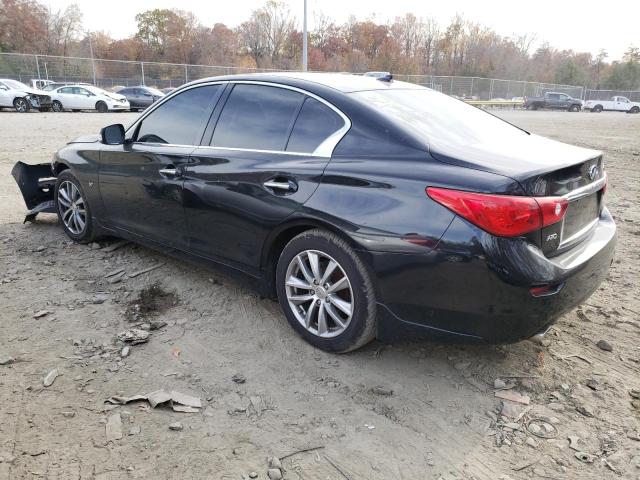 Obraz 2 z 2015 INFINITI Q50 BASE 2015 z VIN JN1BV7ARXFM408557