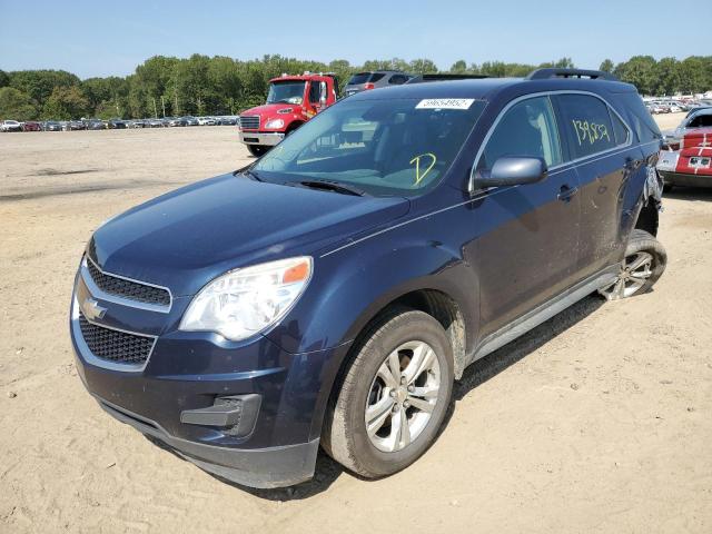 Obraz 2 z 2015 CHEVROLET EQUINOX LT 2015 z VIN 2GNALBEKXF1153068