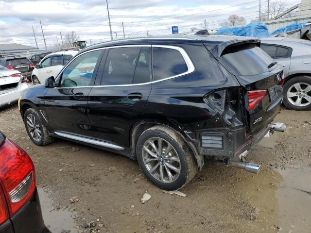 Image 2 of 2019 BMW X3 XDRIVE30I 2019 with VIN 5UXTR9C56KLR06006