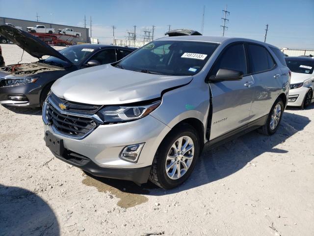 Image 1 of 2020 CHEVROLET EQUINOX LS 2020 with VIN 2GNAXHEV9L6228326