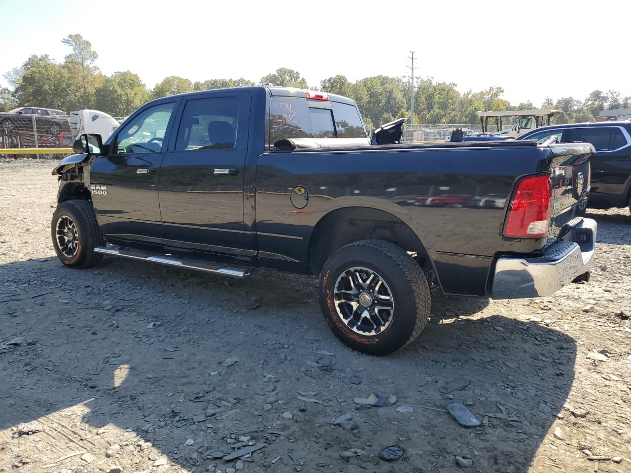Image 2 of 2016 RAM 1500 SLT 2016 with VIN 1C6RR7TM3GS298747