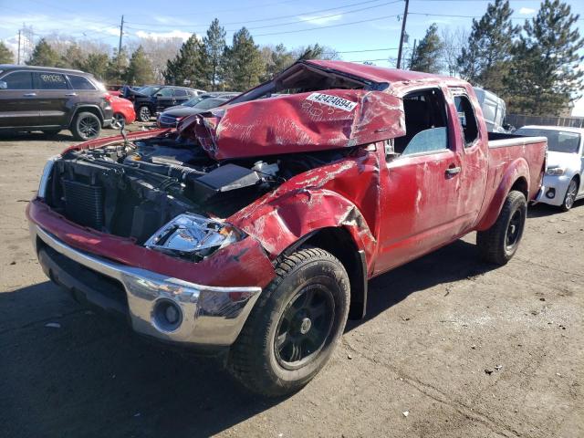 Image 1 of 2007 NISSAN FRONTIER KING CAB LE 2007 with VIN 1N6AD06W47C451331