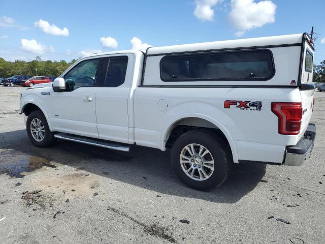 Obraz 2 z 2016 FORD F150 SUPER CAB 2016 z VIN 1FTEX1EPXGFB59600