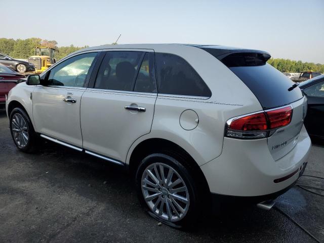 Image 2 of 2013 LINCOLN MKX  2013 with VIN 2LMDJ8JKXDBL38488