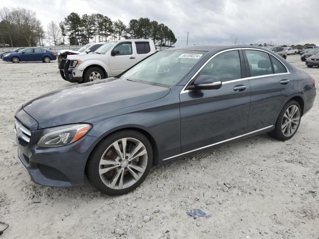 Изображение 1 2015 MERCEDES-BENZ C 300 2015 с VIN 55SWF4JB8FU068040