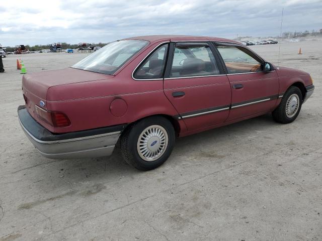 Image 3 of 1988 FORD TAURUS GL 1988 with VIN 1FABP52U0JA281994