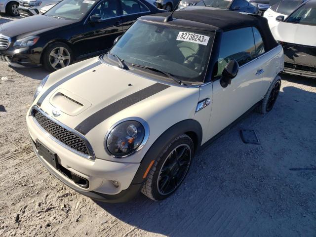 2015 MINI COOPER S 2015 image