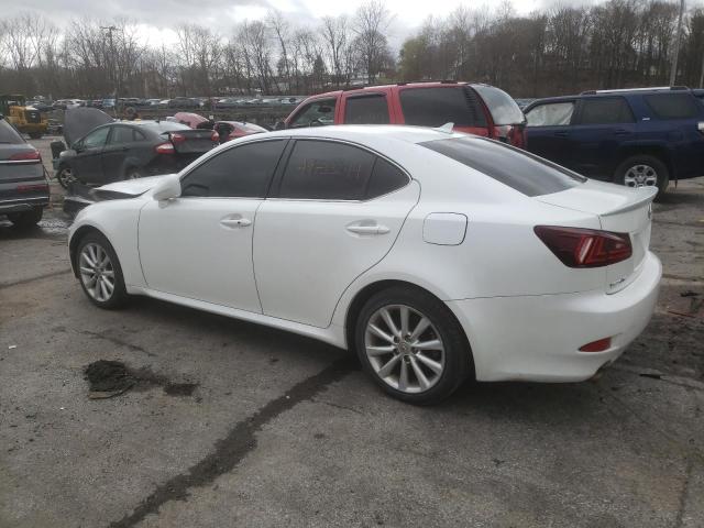 Obraz 2 z 2007 LEXUS IS 250 2007 z VIN JTHCK262372016296