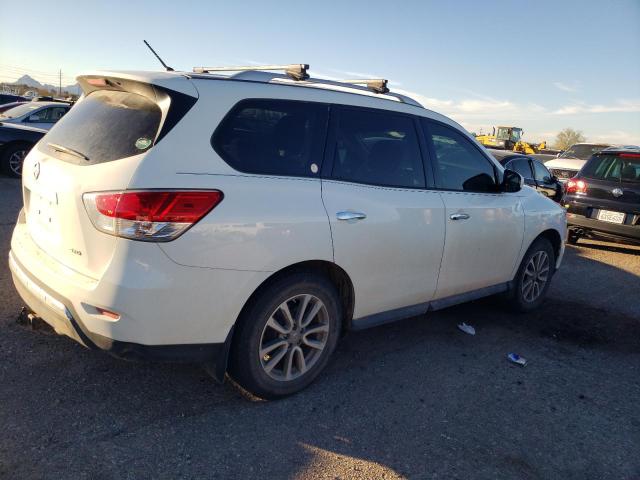 Image 3 of 2016 NISSAN PATHFINDER S 2016 with VIN 5N1AR2MM2GC645420
