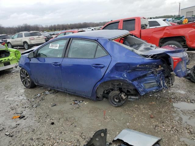 Image 2 of 2017 TOYOTA COROLLA L 2017 with VIN 2T1BURHE8HC928996