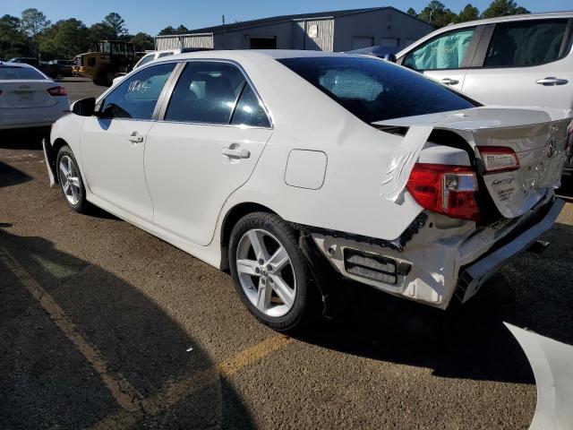 Image 2 of 2012 TOYOTA CAMRY BASE 2012 with VIN 4T1BF1FKXCU197516