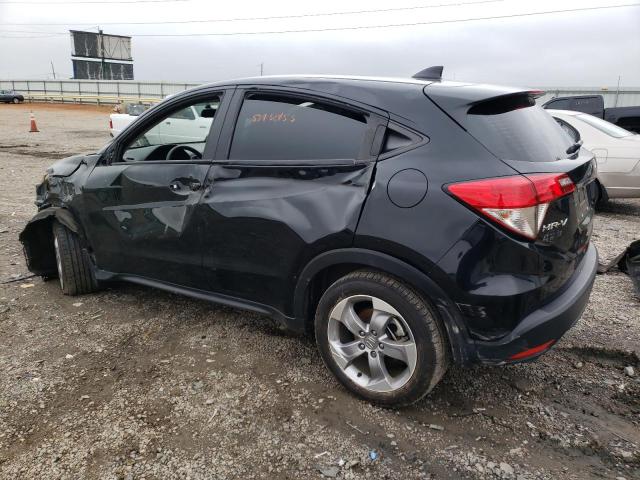 Изображение 2 2020 HONDA HR-V LX 2020 с VIN 3CZRU5H31LM711760