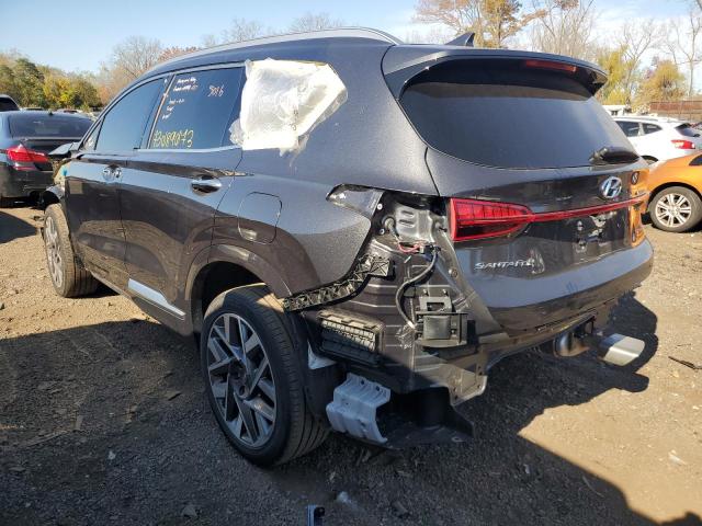 Image 2 of 2023 HYUNDAI SANTA FE CALLIGRAPHY 2023 with VIN 5NMS5DAL7PH511516