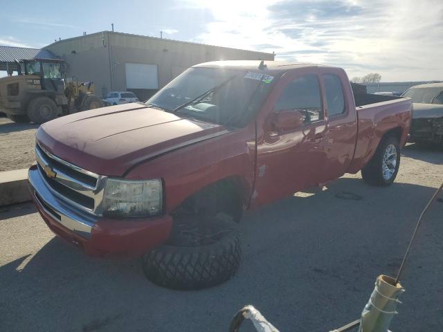 Изображение 2009 CHEVROLET SILVERADO K1500 LT 2009