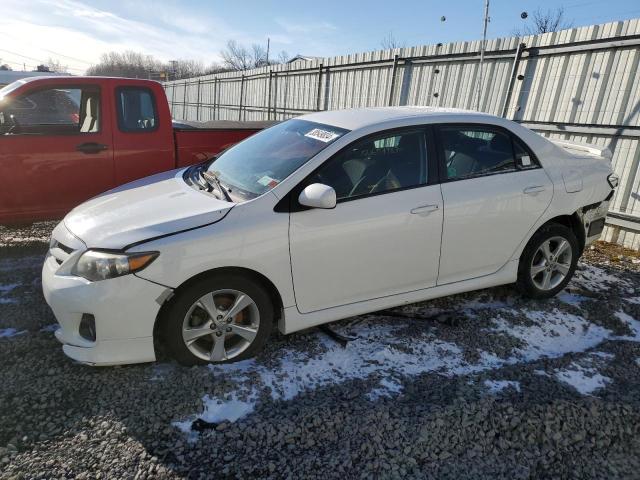 Изображение 1 2012 TOYOTA COROLLA BASE 2012 с VIN 5YFBU4EE8CP021410