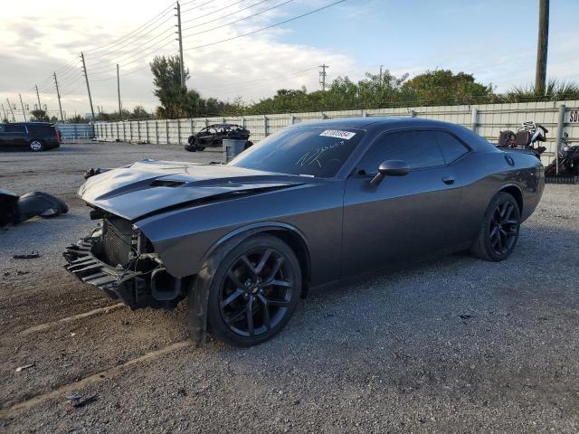 Image 1 of 2019 DODGE CHALLENGER SXT 2019 with VIN 2C3CDZAG7KH735658