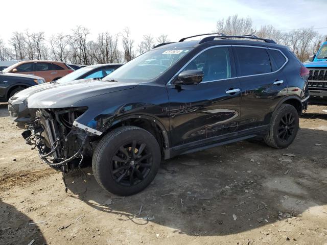 Image 1 of 2018 NISSAN ROGUE S 2018 with VIN 5N1AT2MV0JC737370