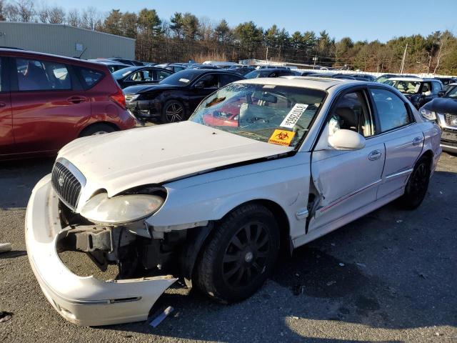 Obraz 1 z 2002 HYUNDAI SONATA GLS 2002 z VIN KMHWF35H02A602169