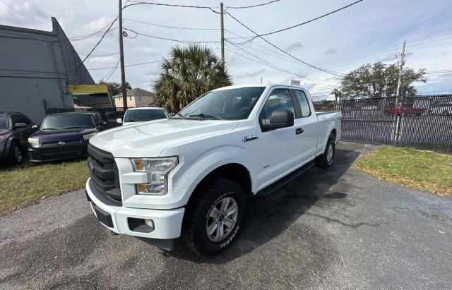 Изображение 2 2017 FORD F150 SUPER CAB 2017 с VIN 1FTEX1EP3HFA80268