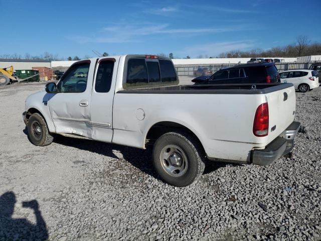 Image 2 of 1999 FORD F150  1999 with VIN 1FTRX17LXXNC01328