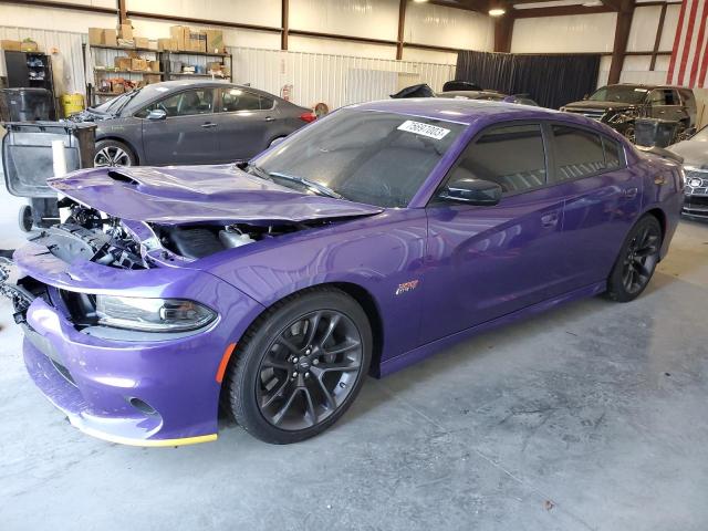 Obraz 2023 DODGE CHARGER SCAT PACK 2023