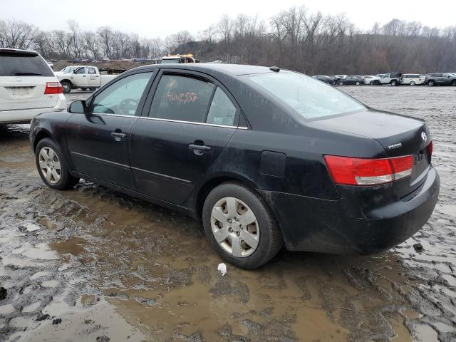 Obraz 2 z 2008 HYUNDAI SONATA GLS 2008 z VIN 5NPET46C68H342668