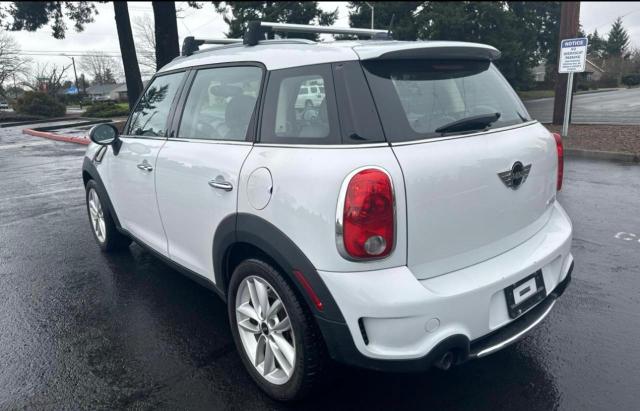 Изображение 3 2012 MINI COOPER S COUNTRYMAN 2012 с VIN WMWZC3C59CWL83278
