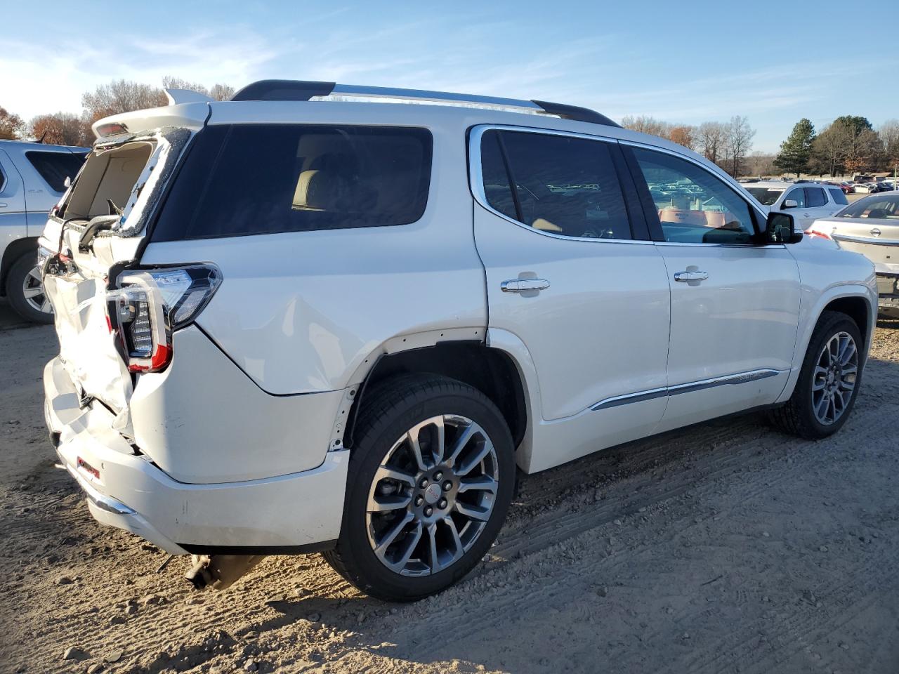 Изображение 3 2020 GMC ACADIA DENALI 2020 с VIN 1GKKNPLS2LZ232829