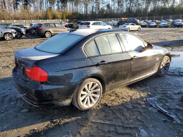 Image 3 of 2011 BMW 3 SERIES 328 I 2011 with VIN WBAPH7G56BNM56086