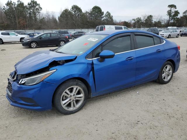 Obraz 1 z 2017 CHEVROLET CRUZE LT 2017 z VIN 1G1BE5SM9H7107938