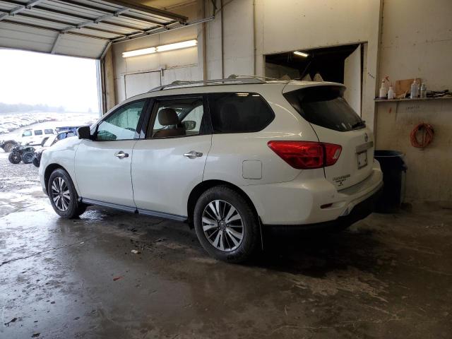 Изображение 2 2018 NISSAN PATHFINDER S 2018 с VIN 5N1DR2MN7JC676403