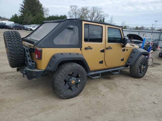 Obraz 3 z 2007 JEEP WRANGLER X 2007 z VIN 1J8GA39177L136555