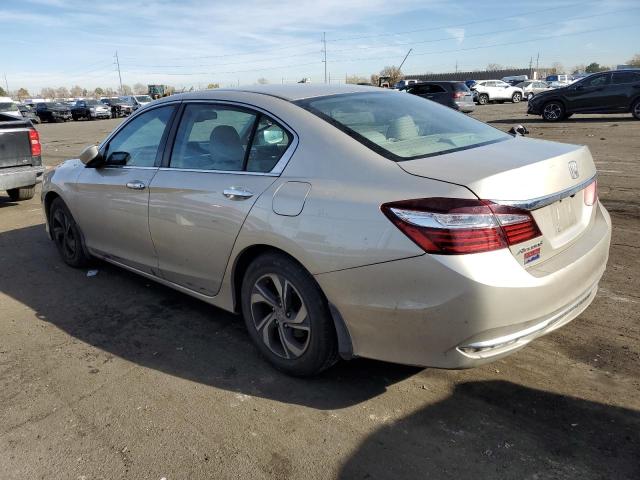 Изображение 2 2016 HONDA ACCORD LX 2016 с VIN 1HGCR2F39GA157385