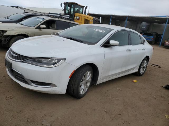 2015 CHRYSLER 200 C 2015 image
