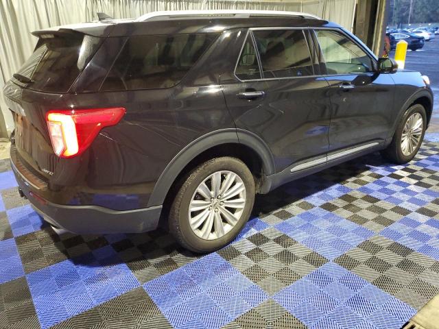 Изображение 3 2022 FORD EXPLORER LIMITED 2022 с VIN 1FMSK8FH9NGB79485