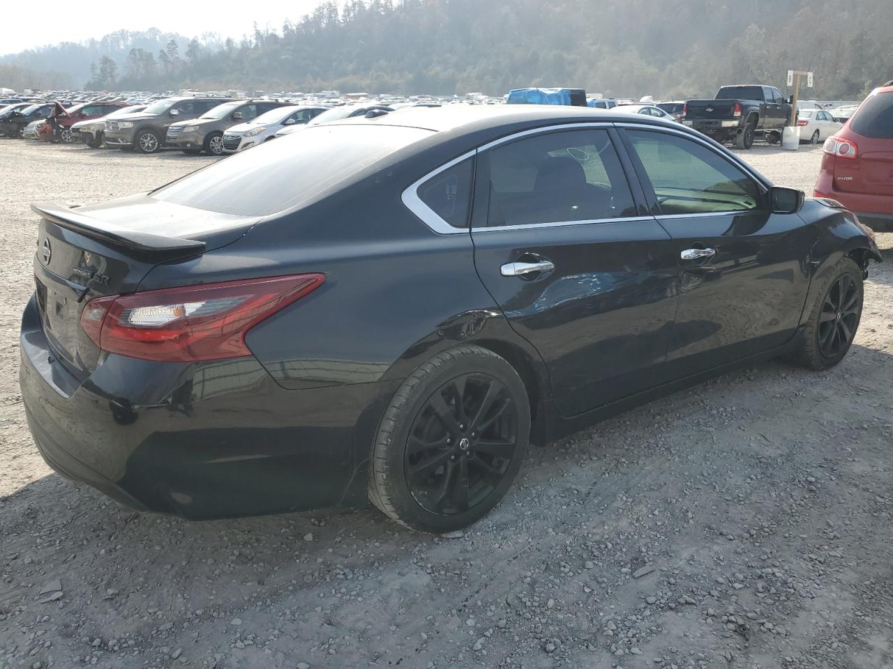 Изображение 3 2018 NISSAN ALTIMA 2.5 2018 с VIN 1N4AL3AP2JC279305