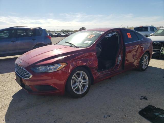 Изображение 2018 FORD FUSION SE 2018