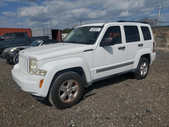 Изображение 1 2012 JEEP LIBERTY SPORT 2012 с VIN 1C4PJLAK2CW122051