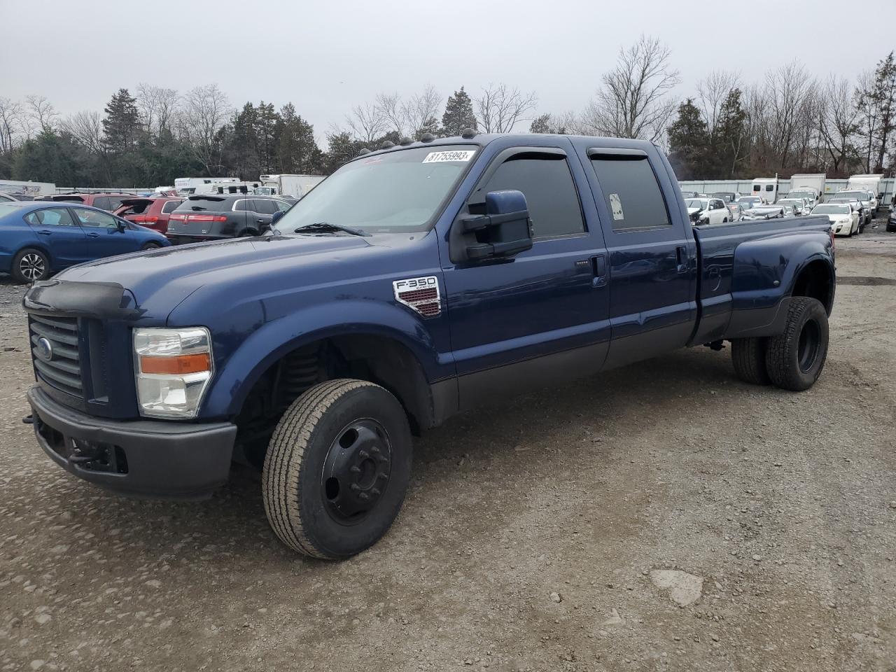 Изображение 2008 FORD F350 SUPER DUTY 2008
