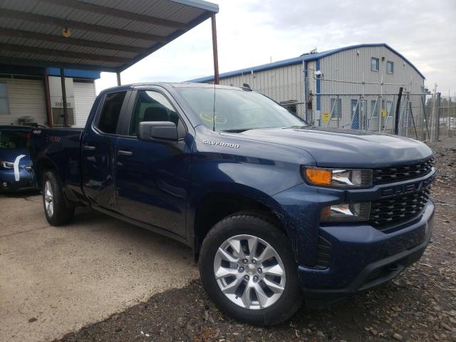 2021 CHEVROLET SILVERADO K1500 CUSTOM 2021 image