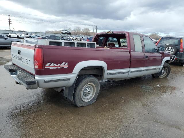 Obraz 3 z 1994 CHEVROLET GMT-400 K2500 1994 z VIN 1GCGK29N6RE100607