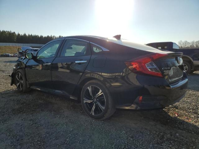 Изображение 2 2017 HONDA CIVIC TOURING 2017 с VIN 2HGFC1F95HH653039