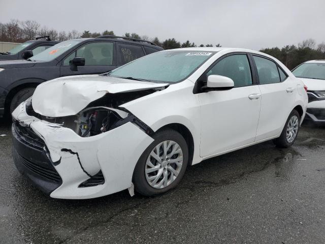 2018 TOYOTA COROLLA L 2018 image