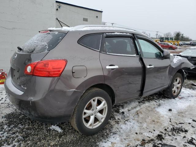 Image 3 of 2010 NISSAN ROGUE S 2010 with VIN JN8AS5MV0AW110499