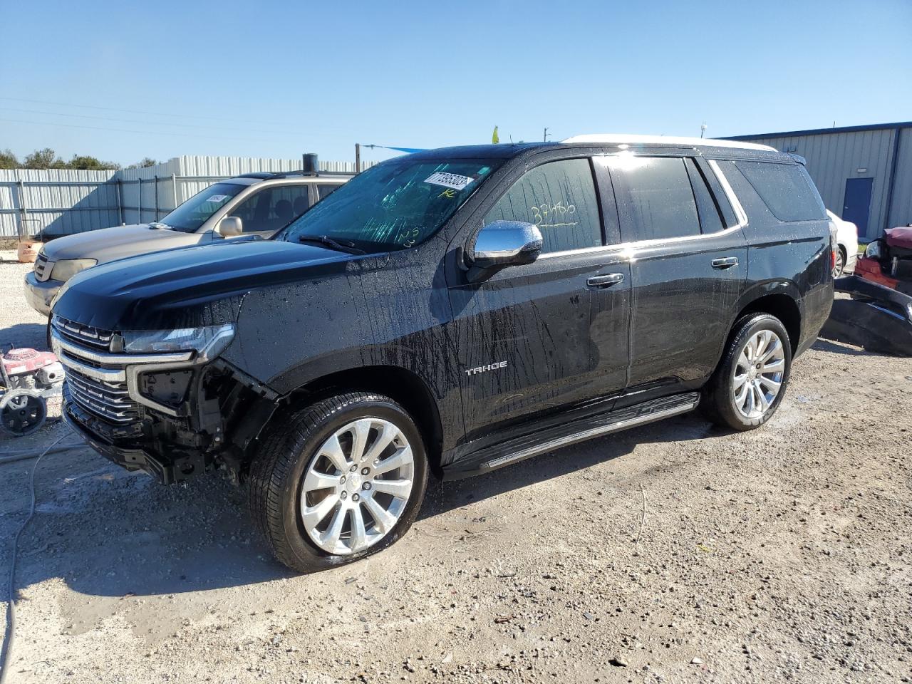 Obraz 2021 CHEVROLET TAHOE K1500 PREMIER 2021